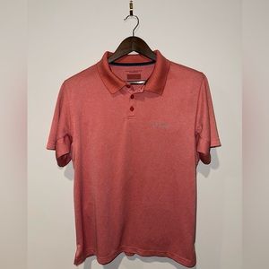 Columbia Men’s Polo Shirt L